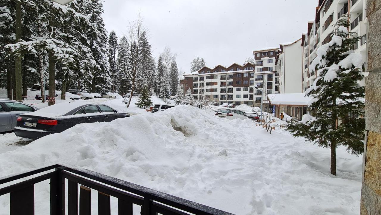 Apartments In Borovets Gardens Apart-Hotel Exterior foto